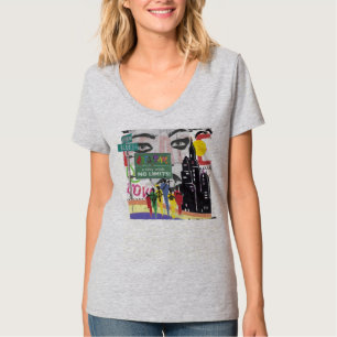 Camiseta La ciudad