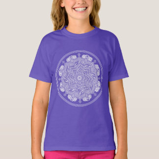 Camiseta "La Ciudad De Los Sueños" (invertido)