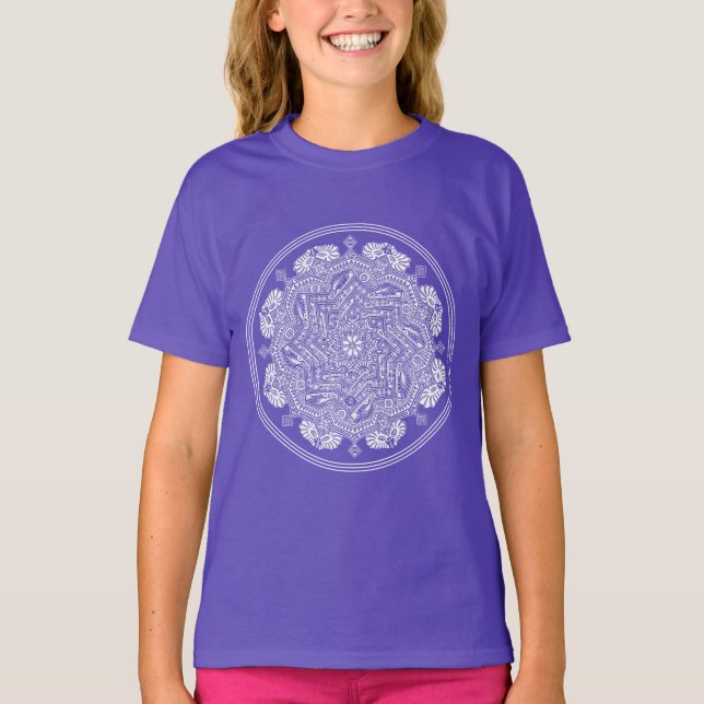 Camiseta "La Ciudad De Los Sueños" (invertido) (Anverso)