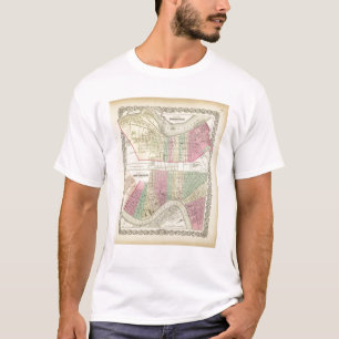 Camiseta La ciudad de Louisville Kentucky