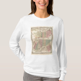 Camiseta La ciudad de Louisville, Kentucky