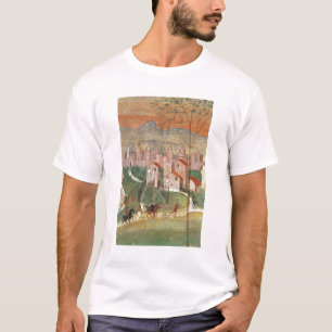 Camiseta La ciudad de Prato (fresco)