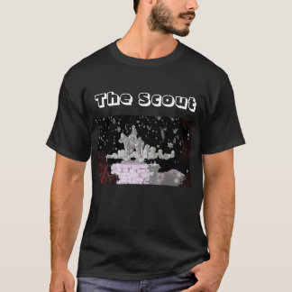 Camiseta La ciudad de Scout de Kansas