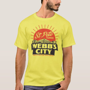 Camiseta La ciudad de Webb