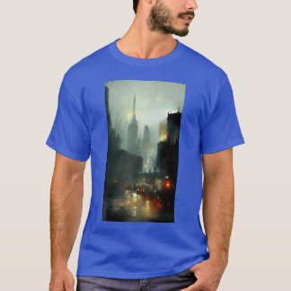 Camiseta La ciudad divertida