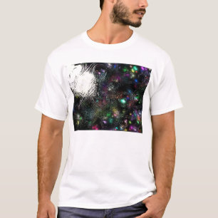 Camiseta la ciudad enciende noches del invierno