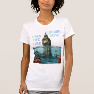 Camiseta La ciudad que el tiempo olvidó