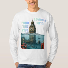 Camiseta La ciudad que el tiempo olvidó