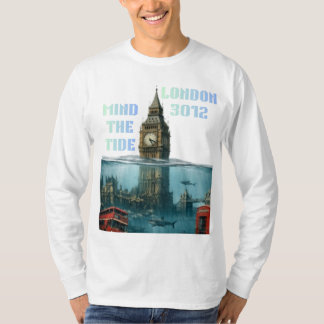 Camiseta La ciudad que el tiempo olvidó