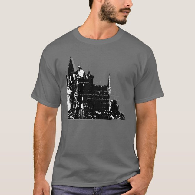 Camiseta La ciudadela (Anverso)