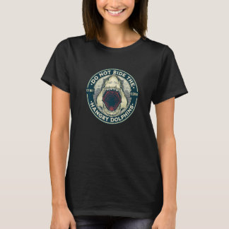 Camiseta La clave del tiburón del oeste de Florida no monta