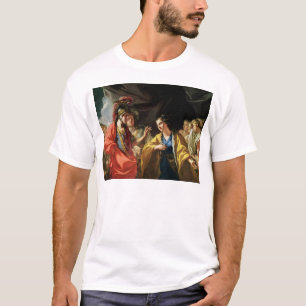 Camiseta La clemencia de Alexander el grande