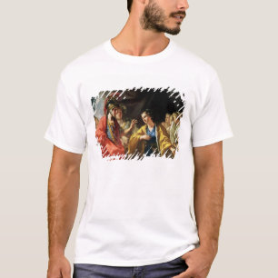 Camiseta La clemencia de Alexander el grande