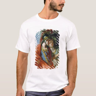 Camiseta La clemencia de Alexander el grande