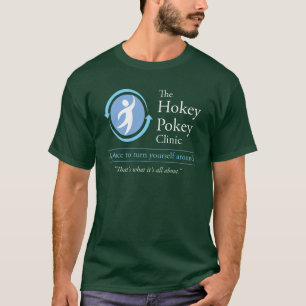 Camiseta La clínica del Pokey de Hokey