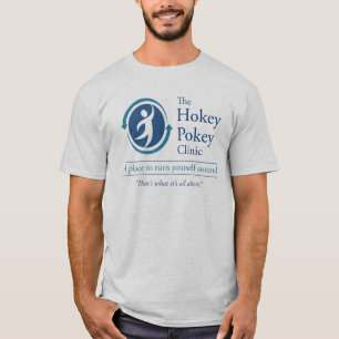 Camiseta La clínica del Pokey de Hokey