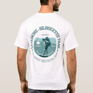 Camiseta La Cloche - Ruta de la silueta (T)