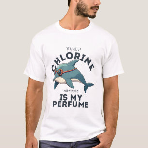 Camiseta La clorina es mi perfume