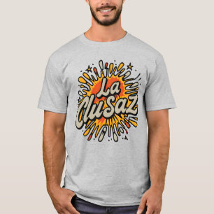 Camiseta La Clusaz: El Quintesencial escape alpino francés