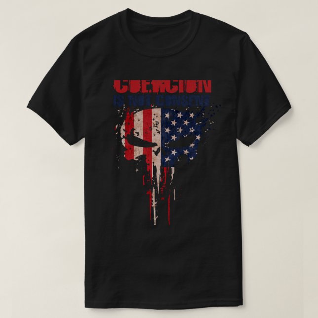 Camiseta La Coacción No Es Consentimiento (4) (Diseño del anverso)