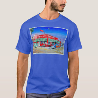 Camiseta La cocina cangrejo Newport Beach