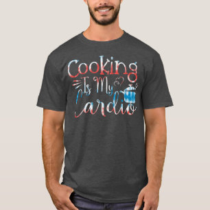 Camiseta La Cocina de Cocina de Cocina de Bolas es mi cardi