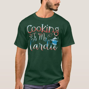Camiseta La Cocina de Cocina de Cocina de Bolas es mi cardi