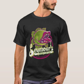 Camiseta La Cocina De La Planta De Seymour Escandalosamente
