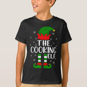 Camiseta La Cocina De Lover Xmas Pajama Divertido El Fantas
