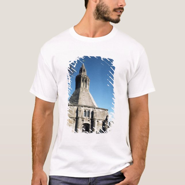 Camiseta La cocina del abad (Anverso)