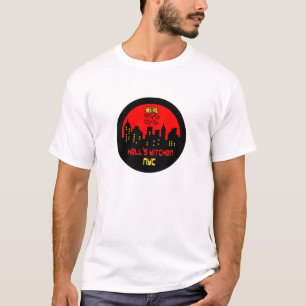 Camiseta La cocina del infierno