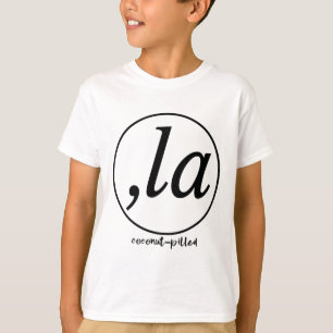 Camiseta La Coconut Pilled Kamala Harris Mujeres