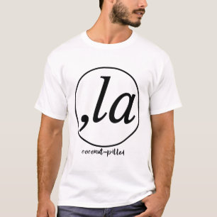 Camiseta La Coconut Pilled Kamala Harris Mujeres
