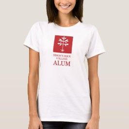 Camiseta La cola del "SRC Alum" en rojo