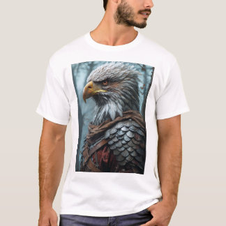 Camiseta La colección de águilas de cristal