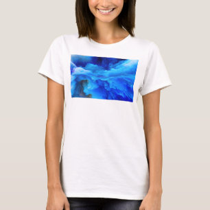 Camiseta La colección de arte en la nube de SlipperyJoe es 