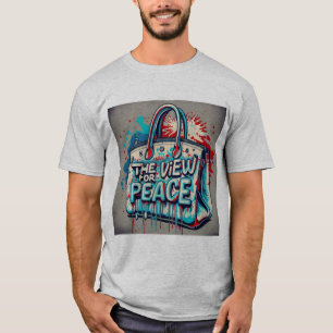 Camiseta La colección de arte View for Peace