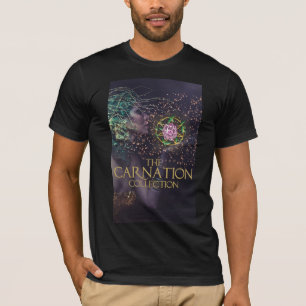 Camiseta La colección de clavel