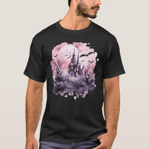 Camiseta La Colección De La Casa Ahogada: Aterradoras Halla