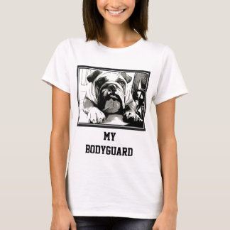 Camiseta La colección del "bulldog inglés"