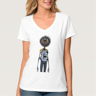 Camiseta La Colección El Ojo y la Palabra