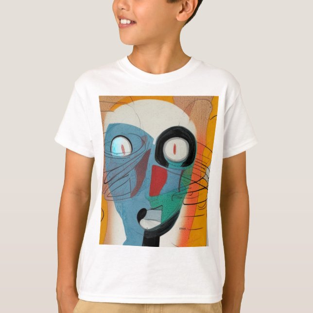 Camiseta La colección marciana (Anverso)