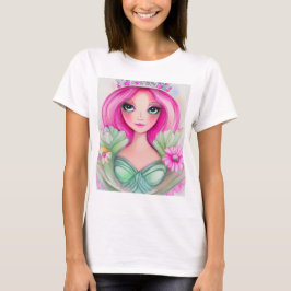 Camiseta La colección Princess