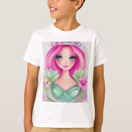 Camiseta La colección Princess