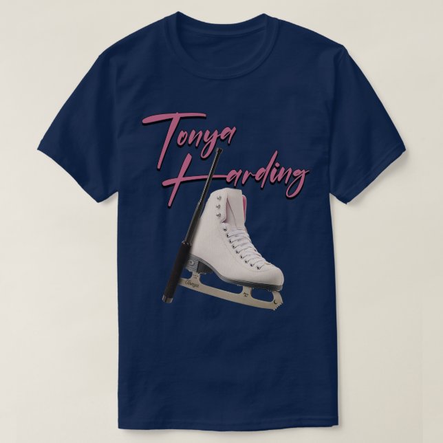 Camiseta La colección Tonya (Diseño del anverso)