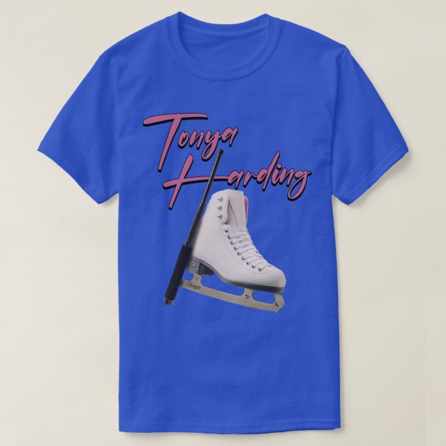 Camiseta La colección Tonya (Diseño del anverso)