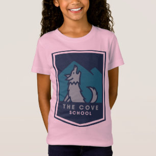 Camiseta La colegiala de la ensenada