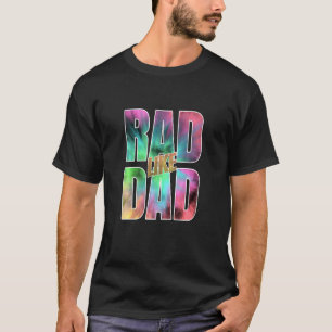 Camiseta La Colorida Carrera Como Papá Es Ideal Para Los Ni