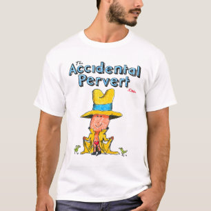 Camiseta La comedia accidental del pervertido