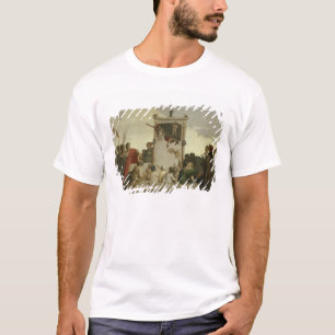 Camiseta La comedia humana, c.1852